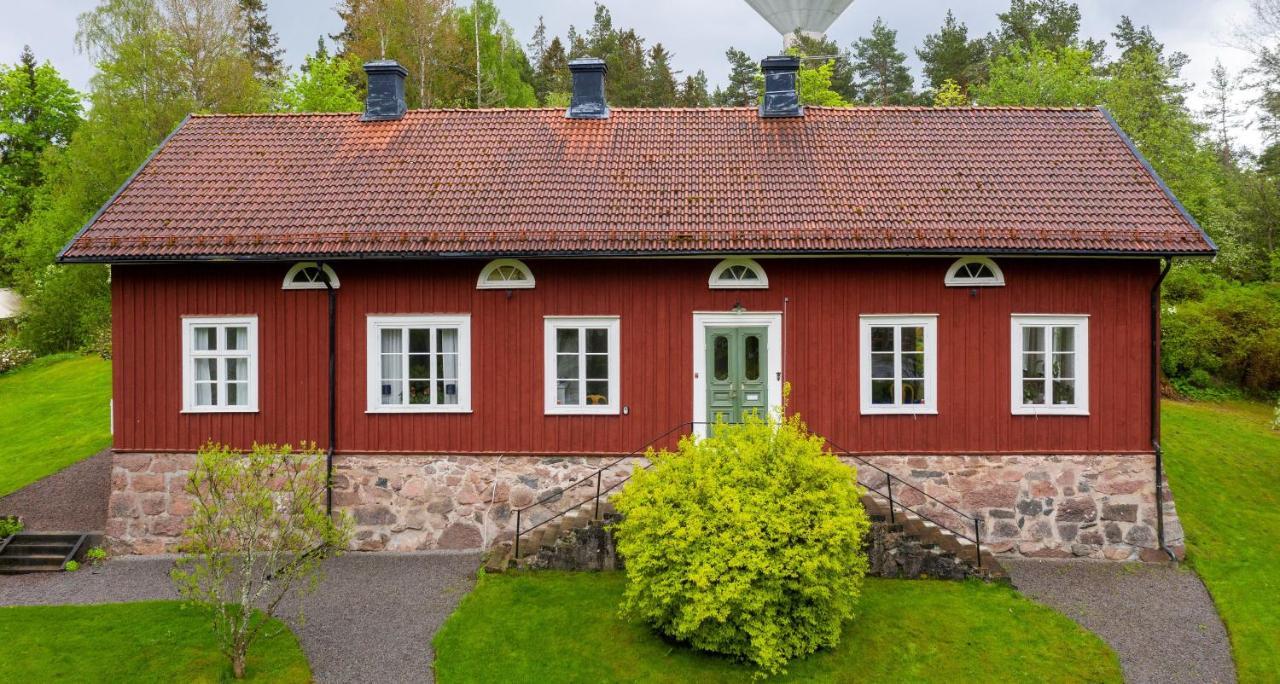 Lyrsta R B&B Lyrestad Bagian luar foto